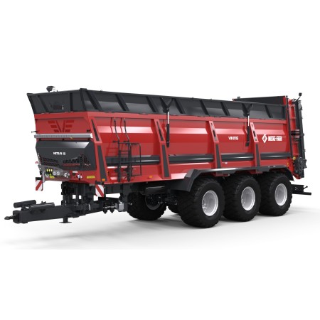 Rozrzutnik obornika tridem Metal-Fach N272 Viking | ABC ROL