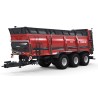 Rozrzutnik obornika tridem Metal-Fach N272 Viking | ABC ROL