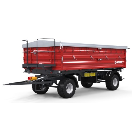 Wywrotka Metal-Fach T940 | ABC ROL