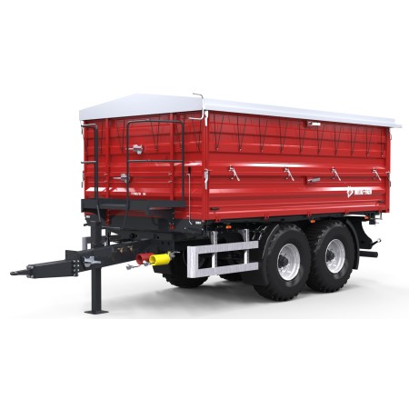 Wywrotka Metal-Fach T730 | ABC ROL