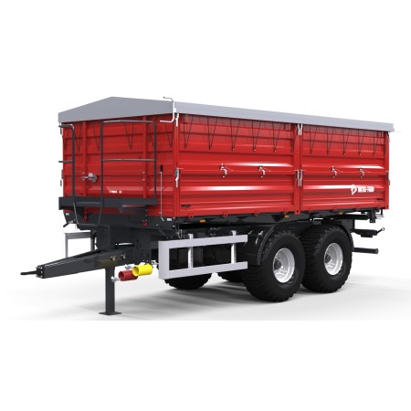 Wywrotka Metal-Fach T755A | ABC ROL