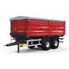 Wywrotka Metal-Fach T755A | ABC ROL