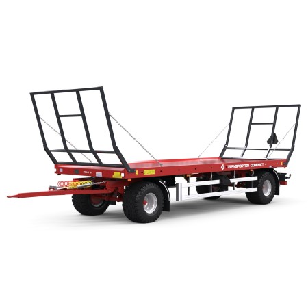 Przyczepa do bel Metal-Fach T014 Transporter Compact | ABC ROL
