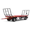 Przyczepa do bel Metal-Fach T014 Transporter Compact | ABC ROL