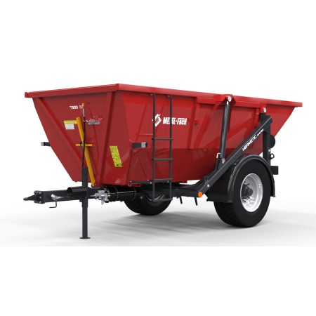 Przyczepa rolnicza Metal-Fach T930 | ABC ROL