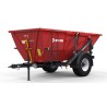 Przyczepa rolnicza Metal-Fach T930 | ABC ROL