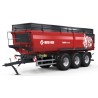 Przyczepa rolnicza Metal-Fach T951 TigerPower | ABC ROL