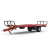 Przyczepa do bel Metal-Fach T954 Transporter Mini | ABC ROL