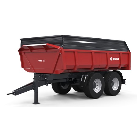 Wywrotka Metal-Fach T952 | ABC ROL