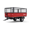 Wywrotka Metal-Fach T735 | ABC ROL