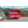 Wywrotka Metal-Fach T703A | ABC ROL