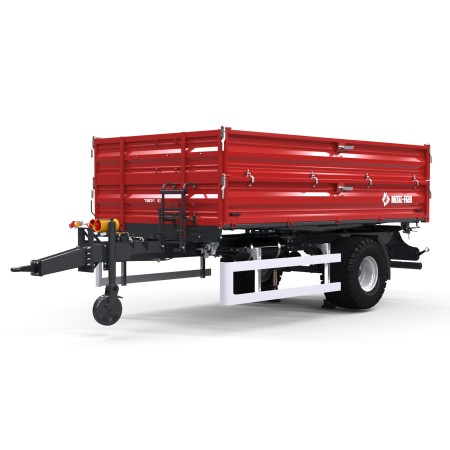 Wywrotka Metal-Fach T957 | ABC ROL