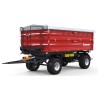 Wywrotka Metal-Fach T710 | ABC ROL