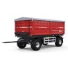 Wywrotka Metal-Fach T739A | ABC ROL