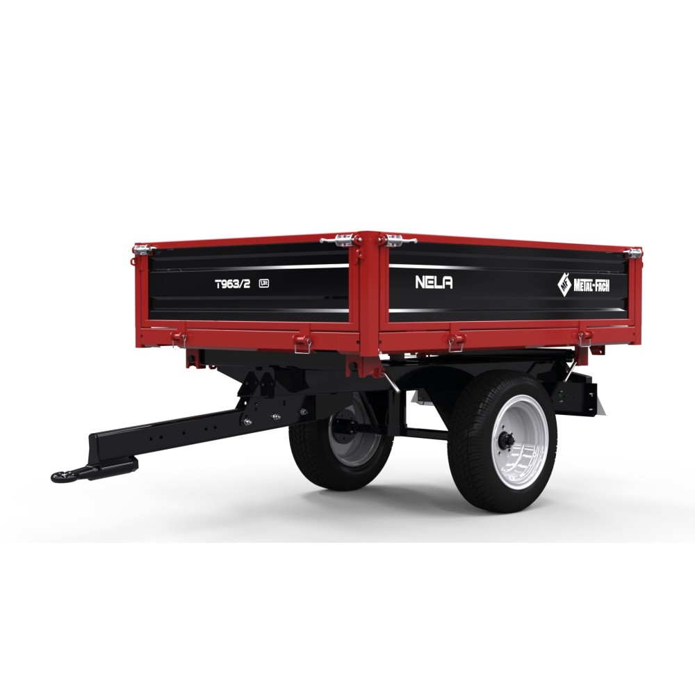 Wywrotka Metal-Fach T963 Nela | ABC ROL