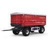 Wywrotka Metal-Fach T711 Long | ABC ROL