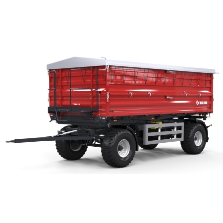 Wywrotka Metal-Fach T739A Long | ABC ROL