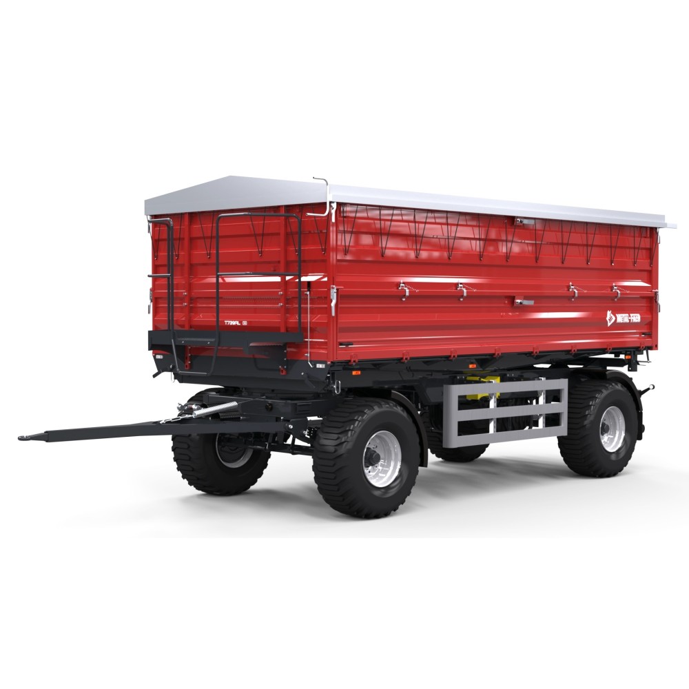 Wywrotka Metal-Fach T739A Long | ABC ROL