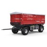 Wywrotka Metal-Fach T739A Long | ABC ROL