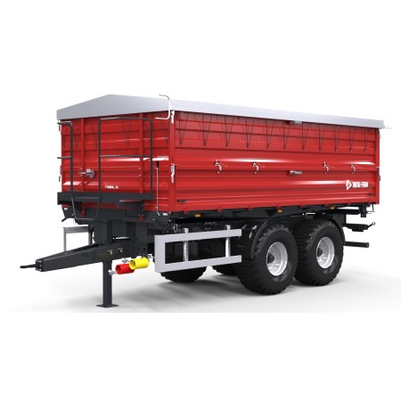 Wywrotka Metal-Fach T755A Long | ABC ROL