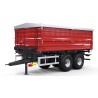 Wywrotka Metal-Fach T755A Long | ABC ROL