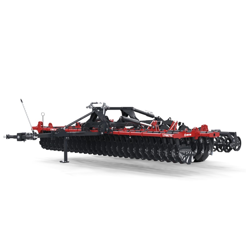 Brona talerzowa Metal-Fach U786 Raven Max | ABC ROL