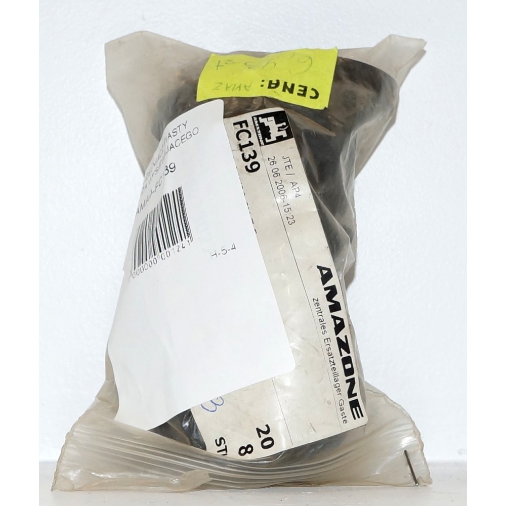 USZCZELNIACZ PIASTY TALERZA WYSIEWAJĄCEGO 31X39X7 AMAZONE FC139