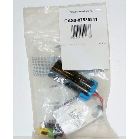 Złączka elektryczna Case 87535841