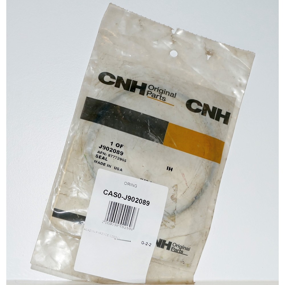 ORING CASE J902089
