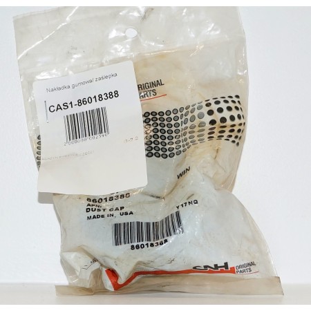 Nakładka gumowa/ zaślepka Case 86018388