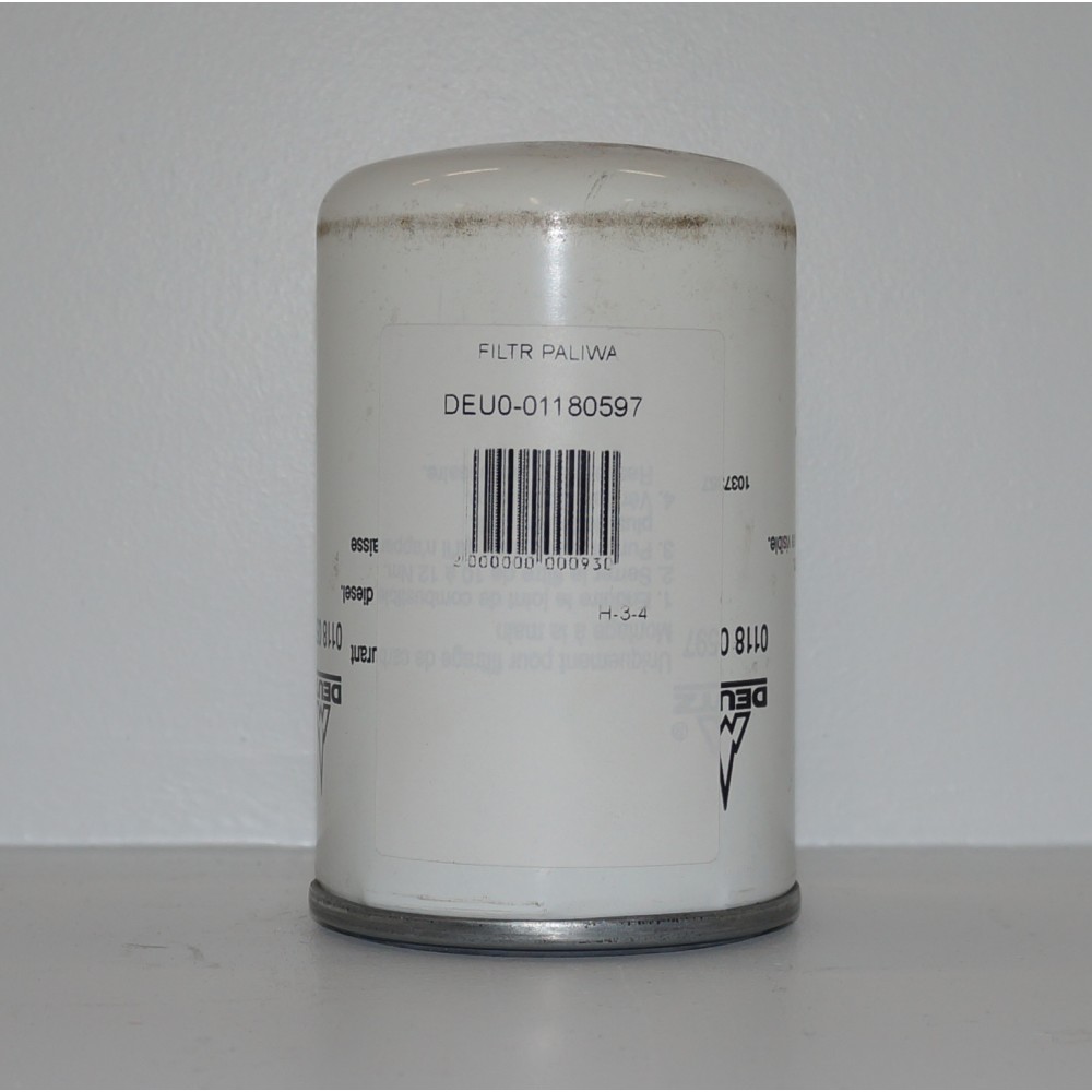 FILTR PALIWA Deutz 01180597