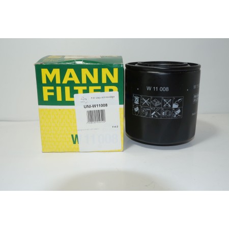 Filtr oleju silnikowego W11008