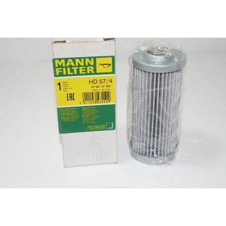 Filtr oleju hydraulicznego/przekładniowego HD57/4