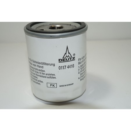 Filtr oleju silnikowego MERLO 090231