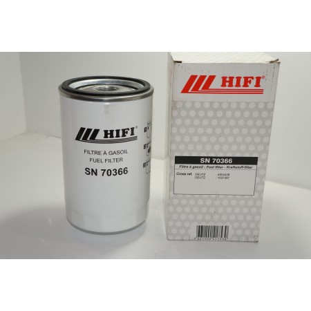 Filtr paliwa z separatorem wody SN70366