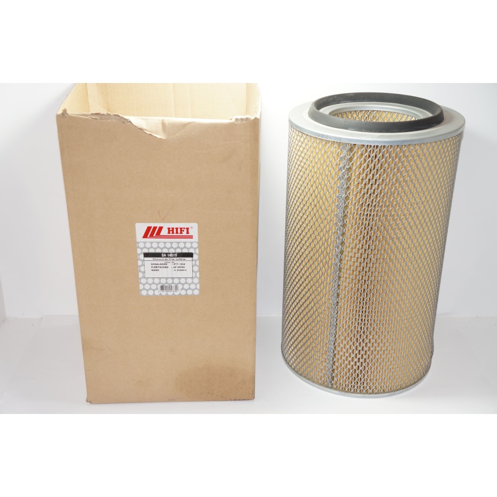 FILTR POWIETRZA SA14019