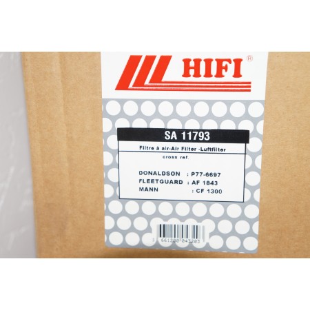 Filtr powietrza SA11793