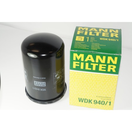 MANN FILTER Filtr paliwa
