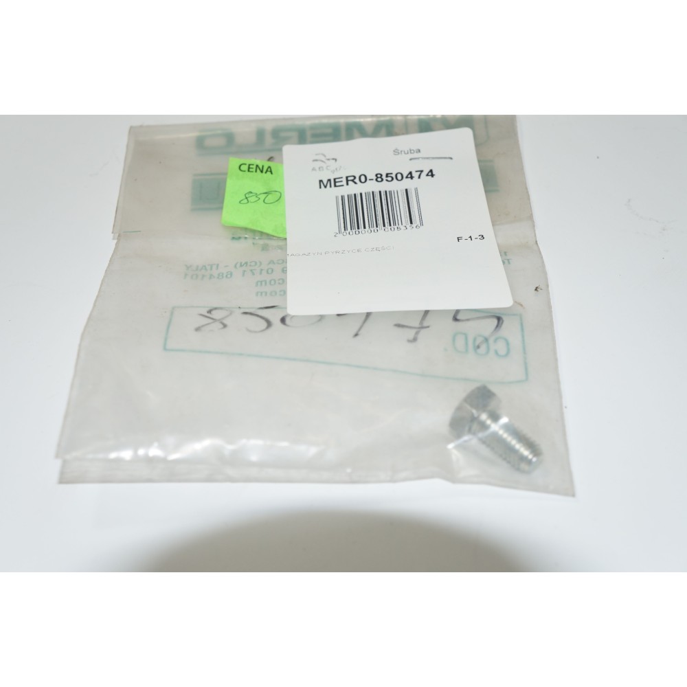 Śruba MERLO 850474