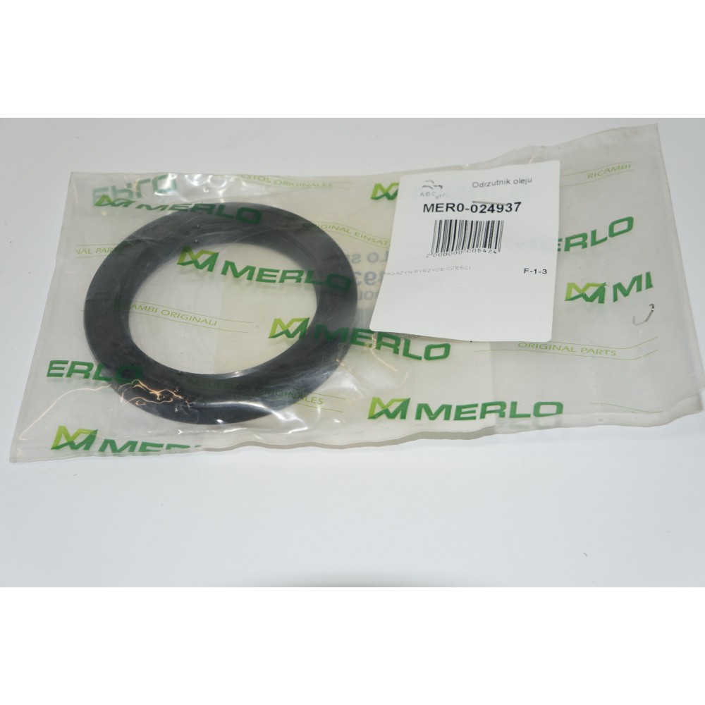 Odrzutnik oleju MERLO 024937