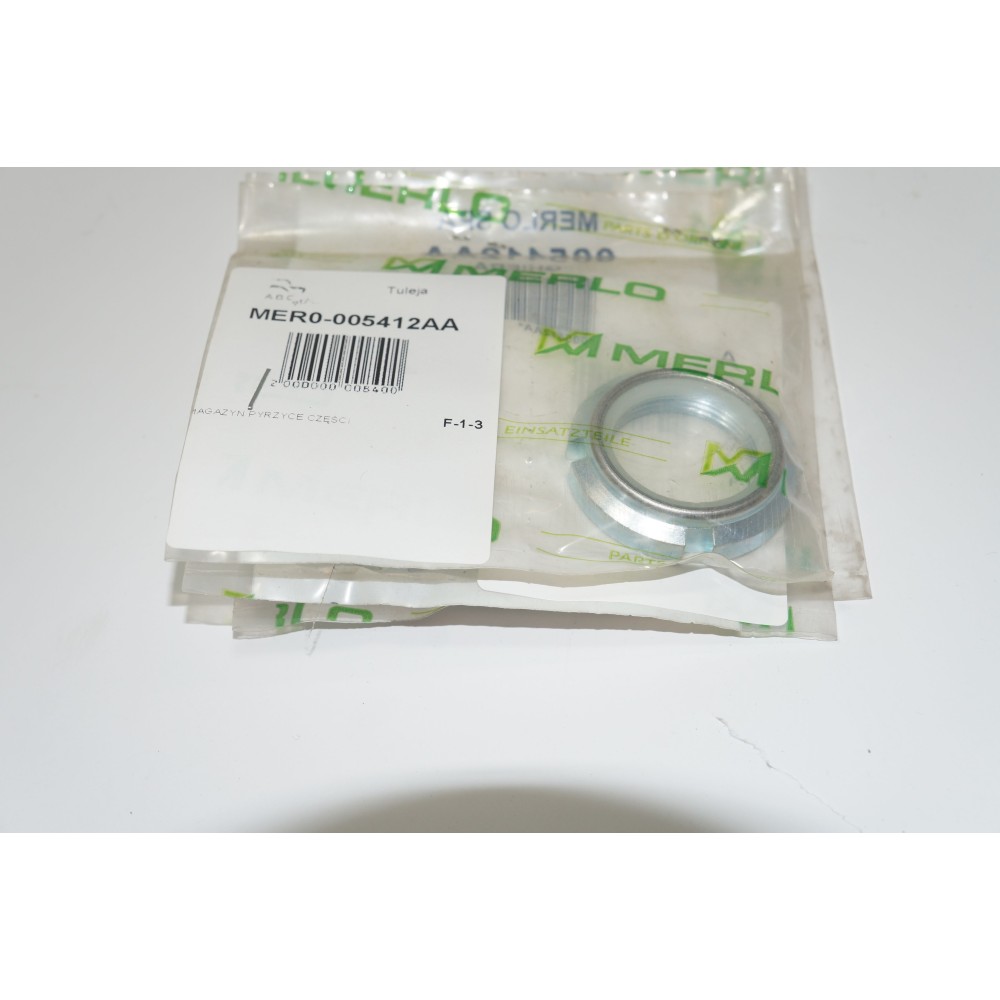 Tuleja MERLO 005412AA