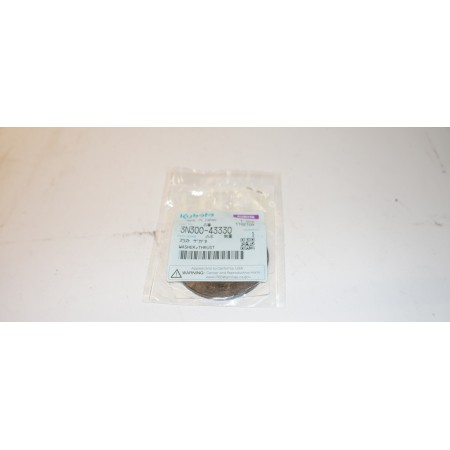 WASHER-, THURST KUBOTA 3N30043330
