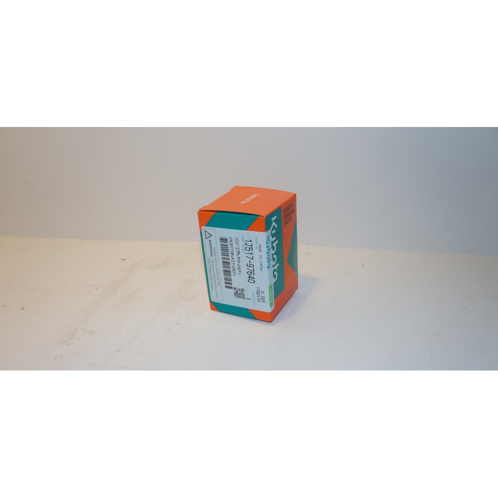 INJECTOR, KIT(DEF) 1J51797640 KUBOTA