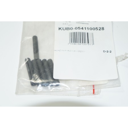 KOŁEK SPRĘŻYSTY KUBOTA 0541100528
