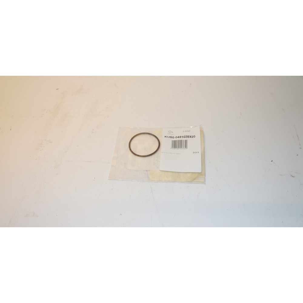 O RING 0481606420 KUBOTA