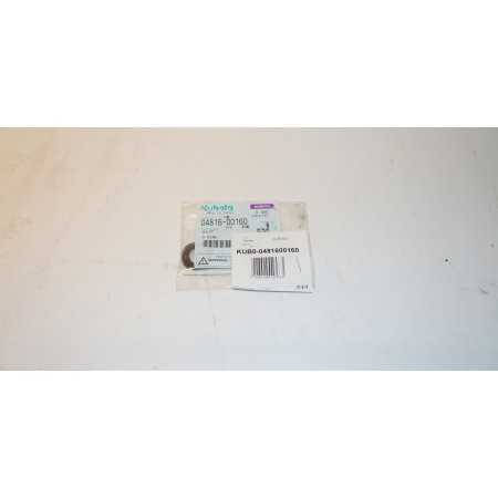 O-RING KUBOTA 0481600160