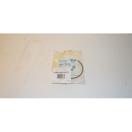 ORING 0481110710 KUBOTA