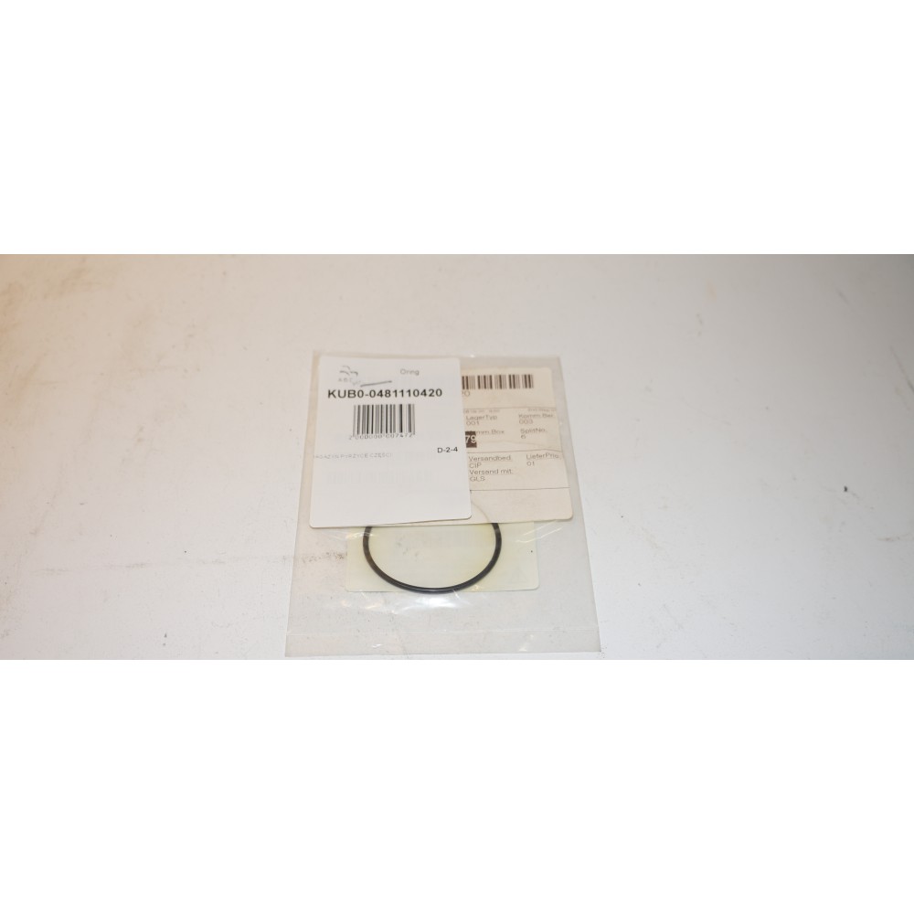 Oring 0481110420 KUBOTA