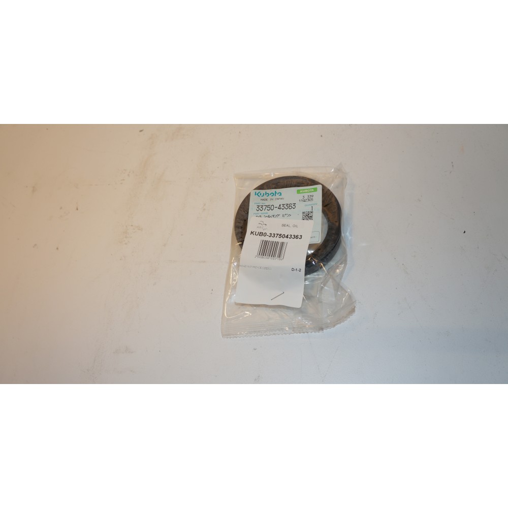 SEAL, OIL KUBOTA 3375043363