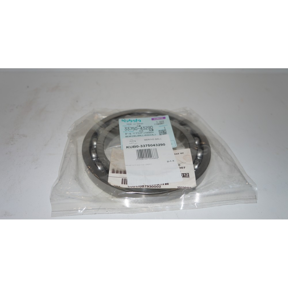 BERING BALL KUBOTA 3375043290